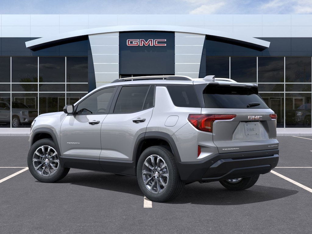 New 2026 GMC Terrain Elevation SUV