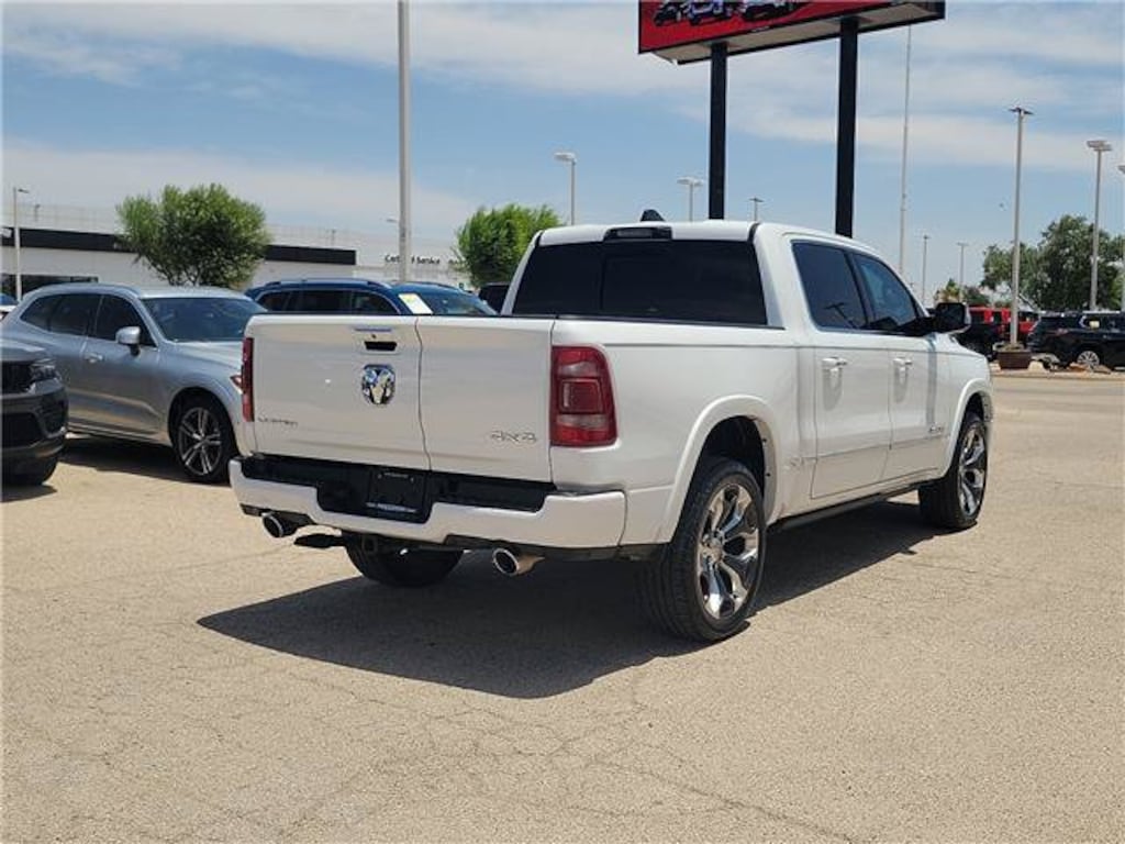 Used 2022 Ram 1500 Limited