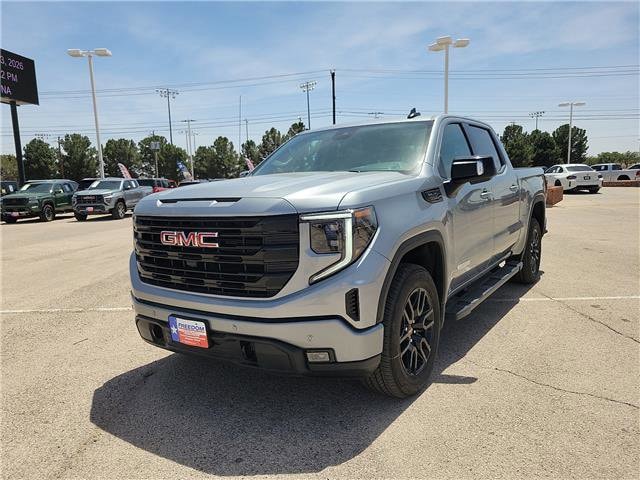 2026 GMC Sierra 2WD Crew Cab Short Box Elevation's photo