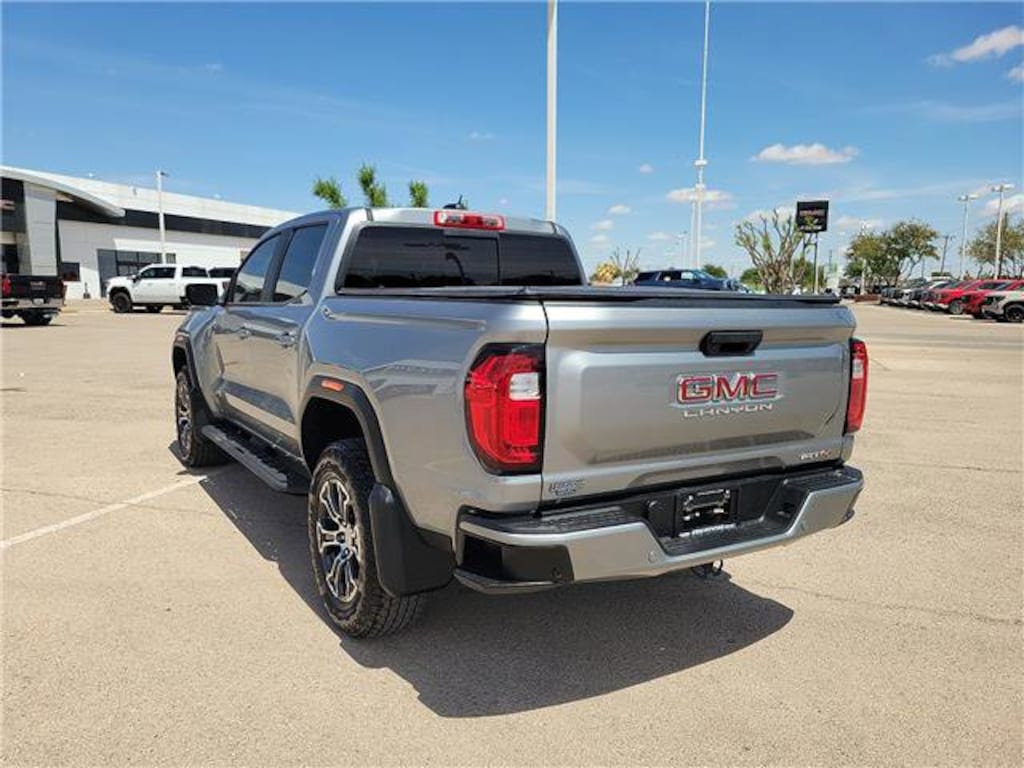 Used 2024 GMC Canyon AT4 Truck