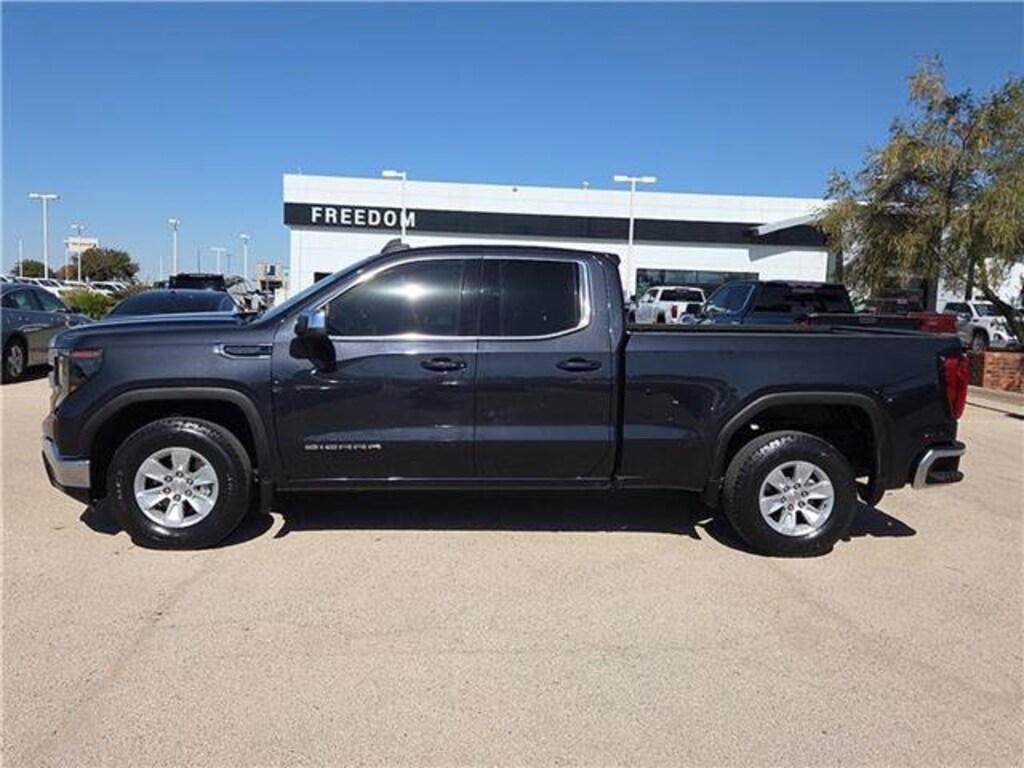 Used 2023 GMC Sierra 1500 SLE Truck