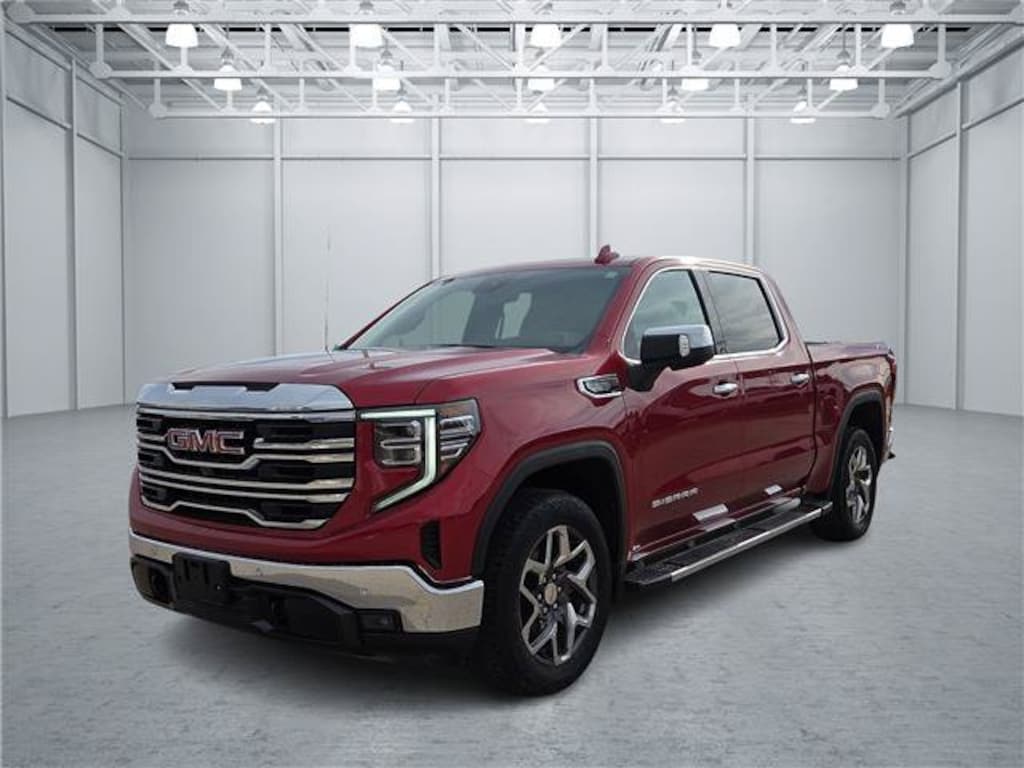 Used 2024 GMC Sierra 1500 SLT Truck