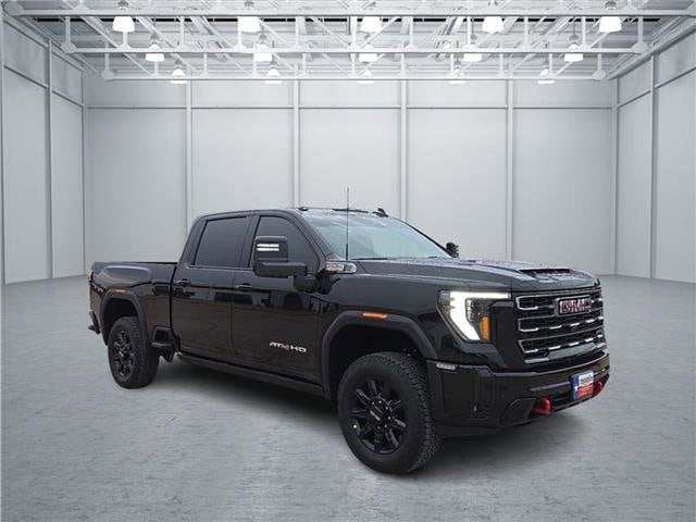2025 GMC Sierra 2500HD AT4's photo