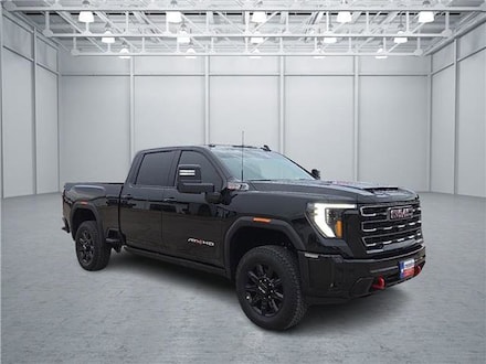 2025 GMC Sierra 2500 HD AT4 Truck
