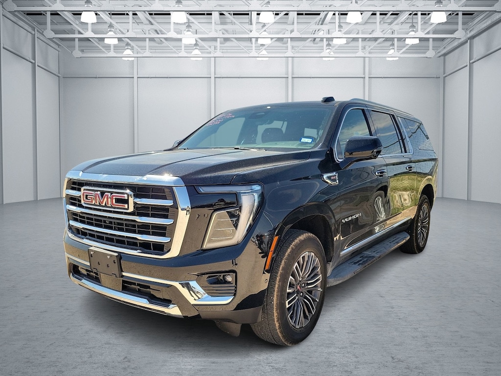 Used 2025 GMC Yukon XL Elevation SUV