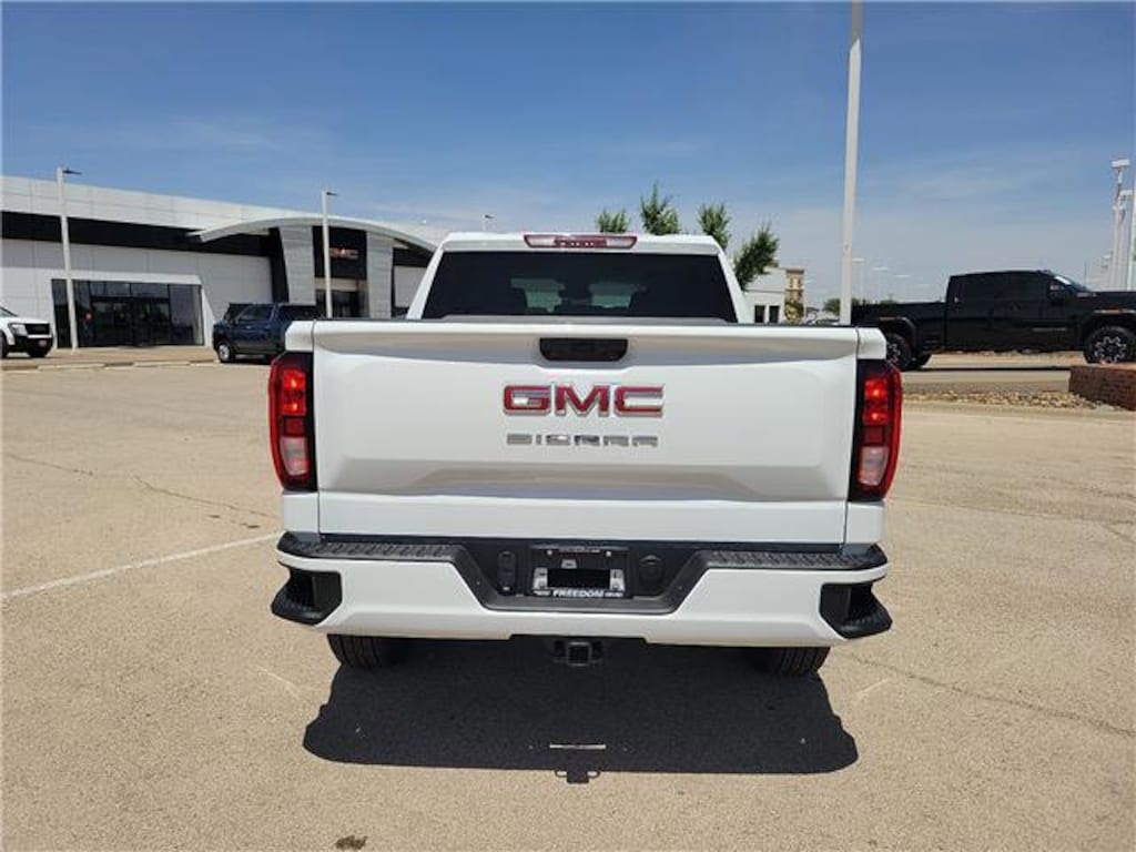 New 2026 GMC Sierra 1500 Pro Truck