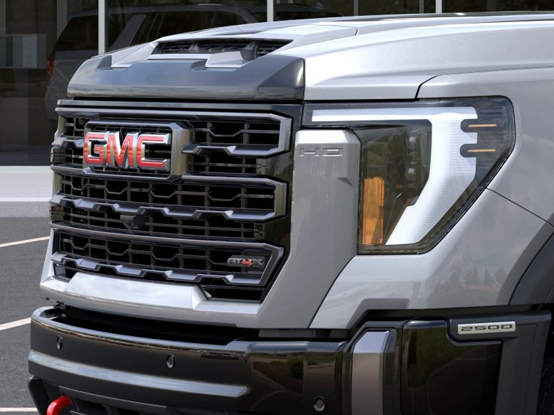 2026 GMC Sierra 2500HD AT4X - Photo 13