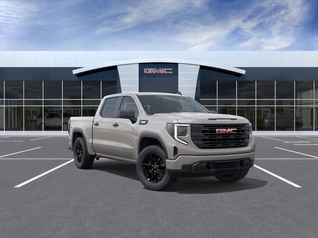 New 2026 GMC Sierra 1500 Pro Truck