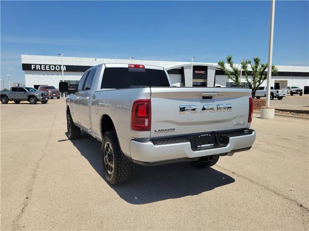 Used 2026 Ram 2500 Laramie