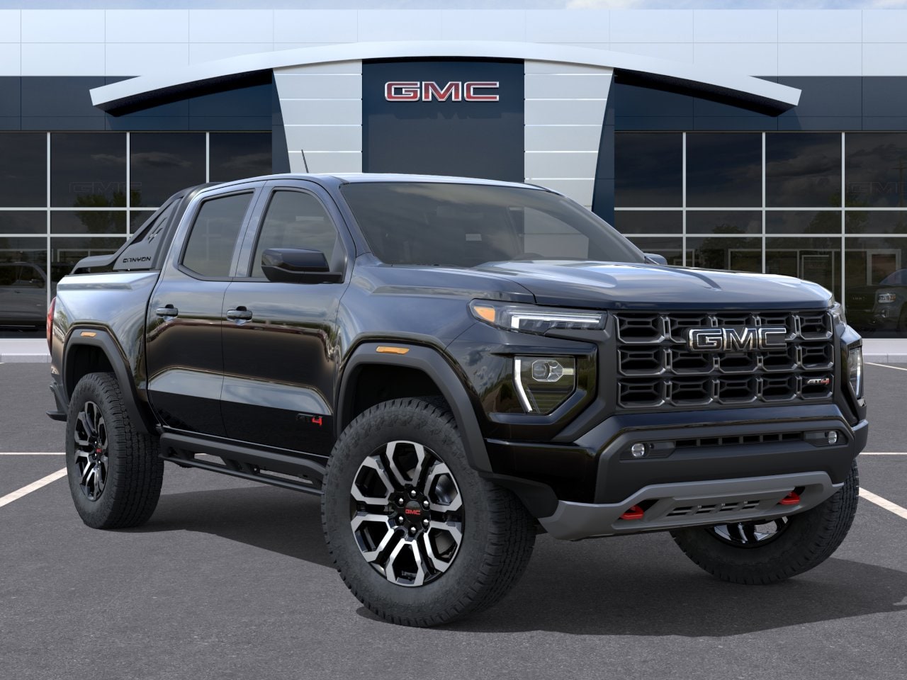2026 GMC Canyon AT4 - Photo 25