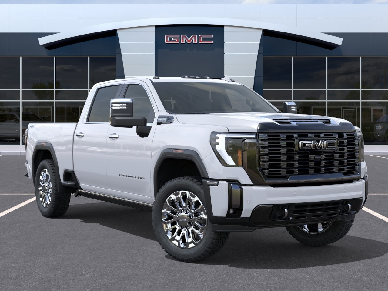 2026 GMC Sierra 2500HD Denali Ultimate - Photo 7