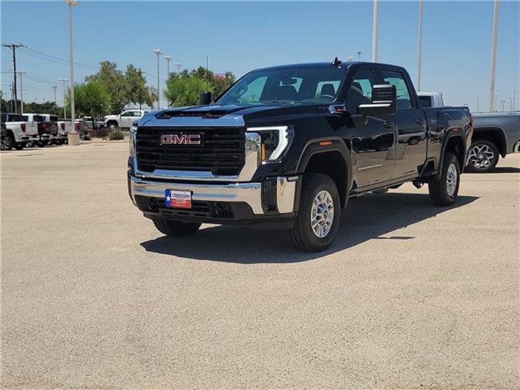 New 2026 GMC Sierra 2500 HD Pro Truck