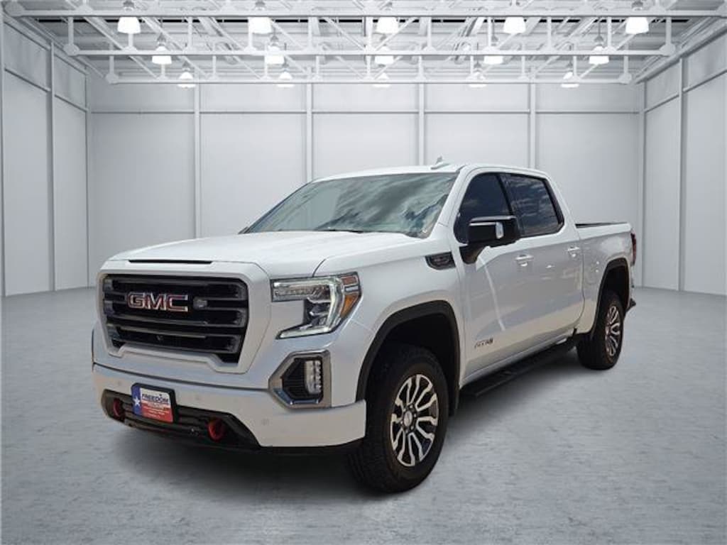Used 2022 GMC Sierra 1500 Limited AT4 Truck