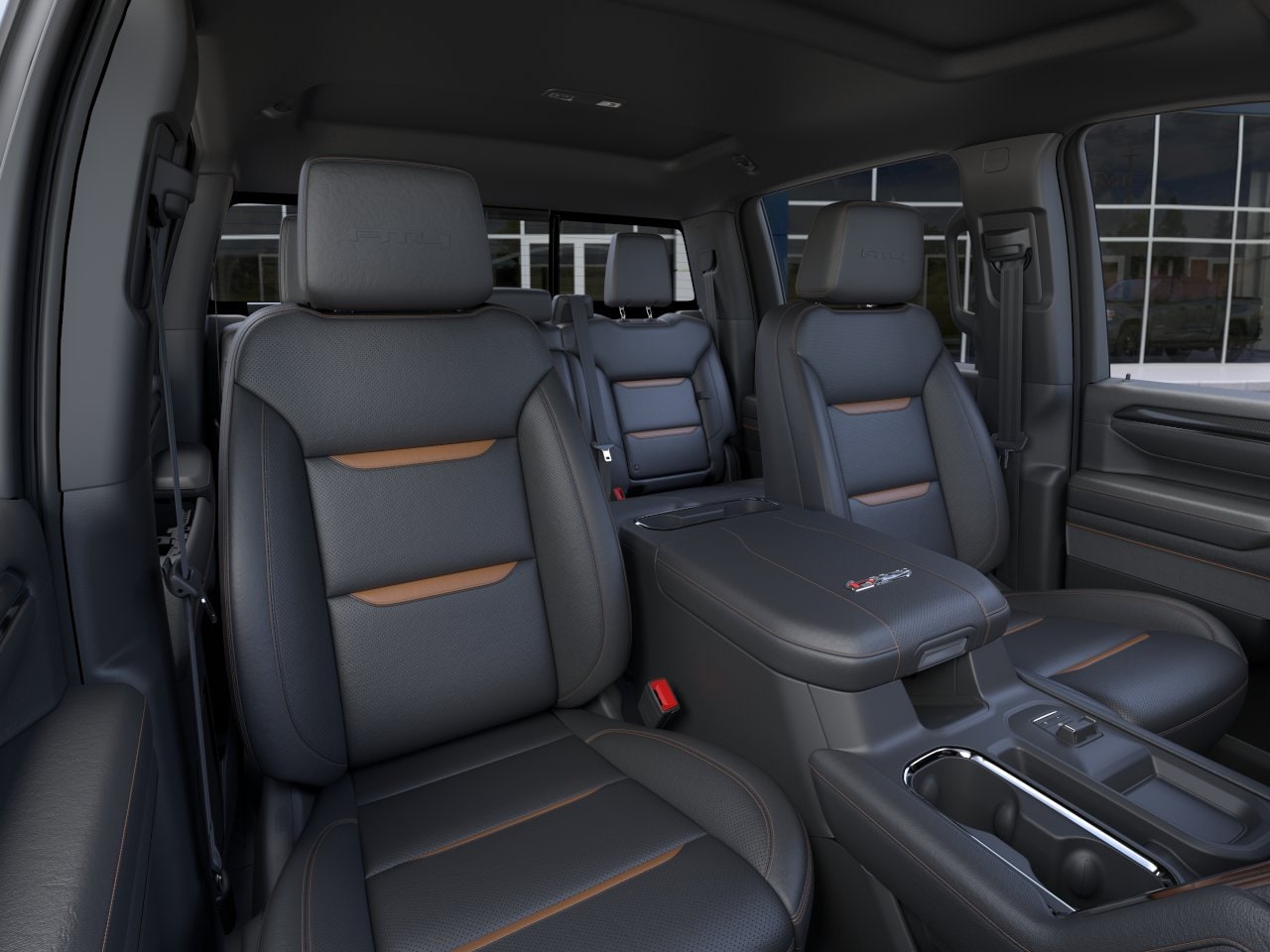 2026 GMC Sierra 2500HD AT4 - Photo 16