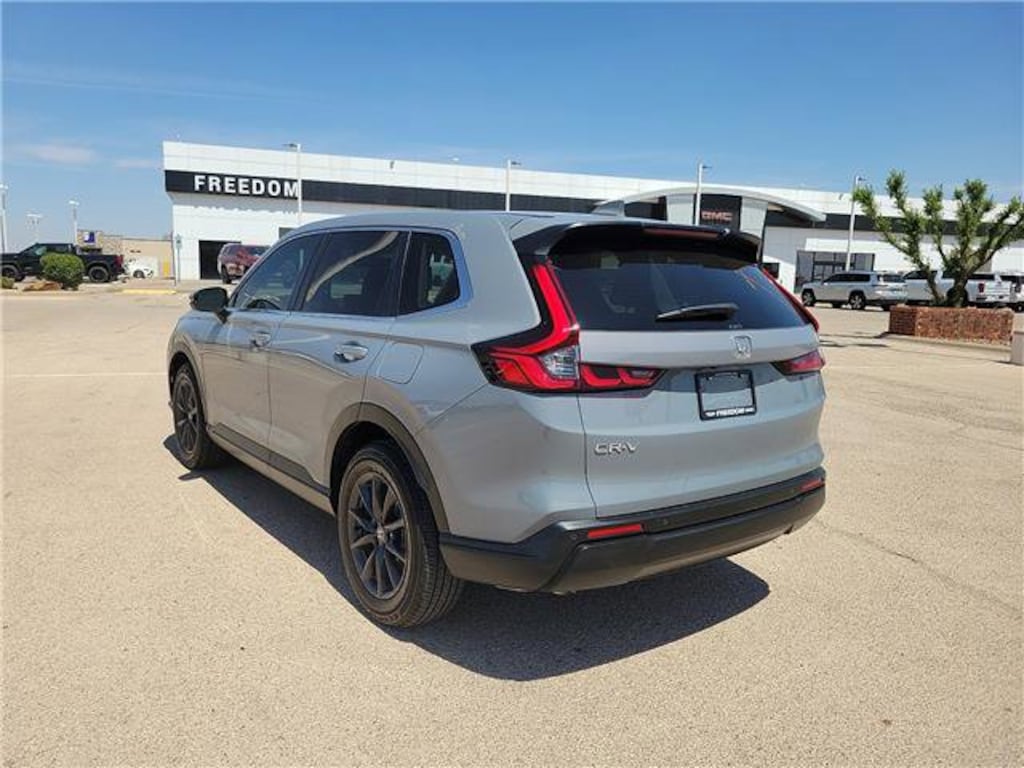 Used 2026 Honda CR-V EX-L