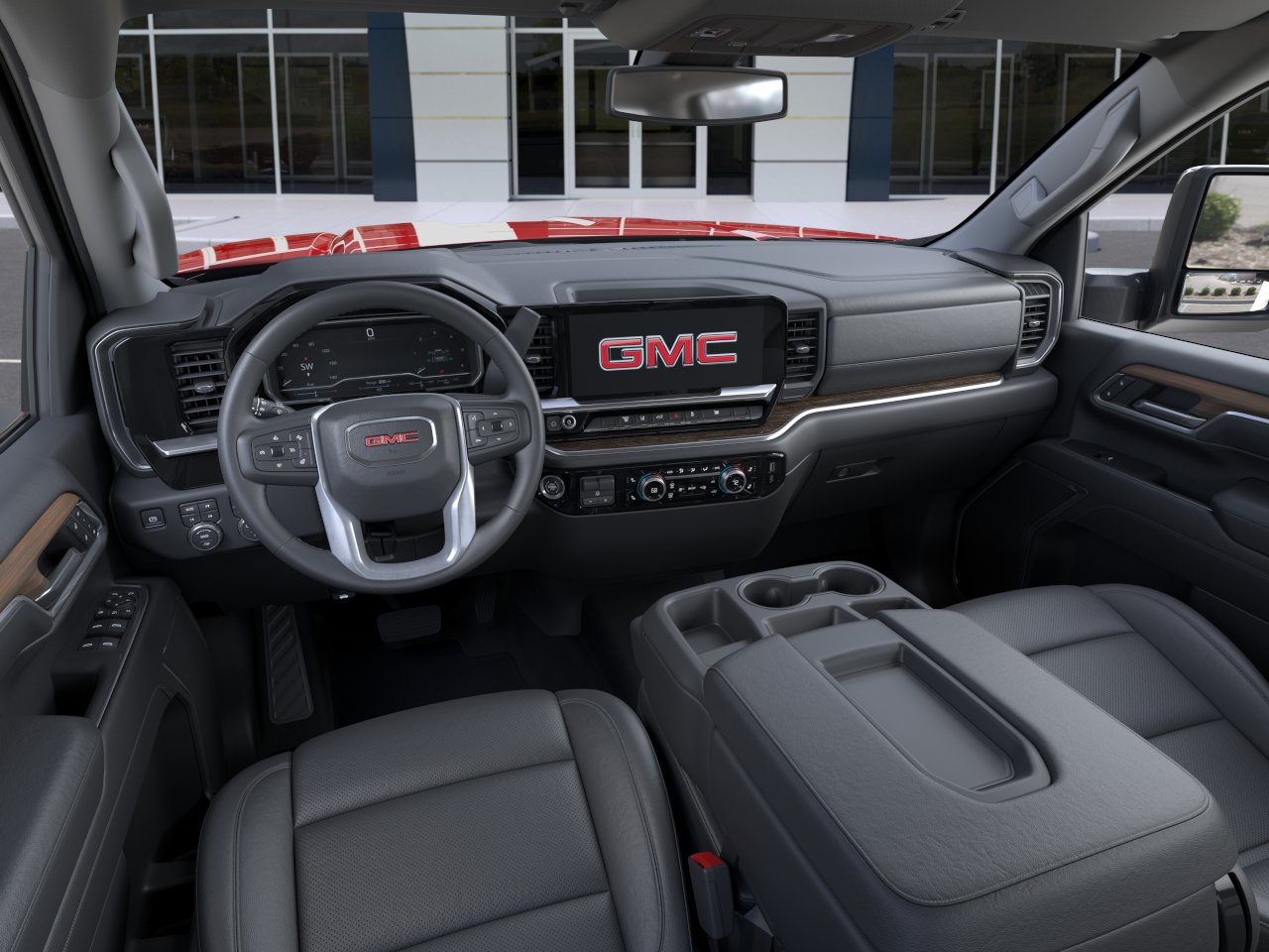 2026 GMC Sierra 2500HD SLT - Photo 15