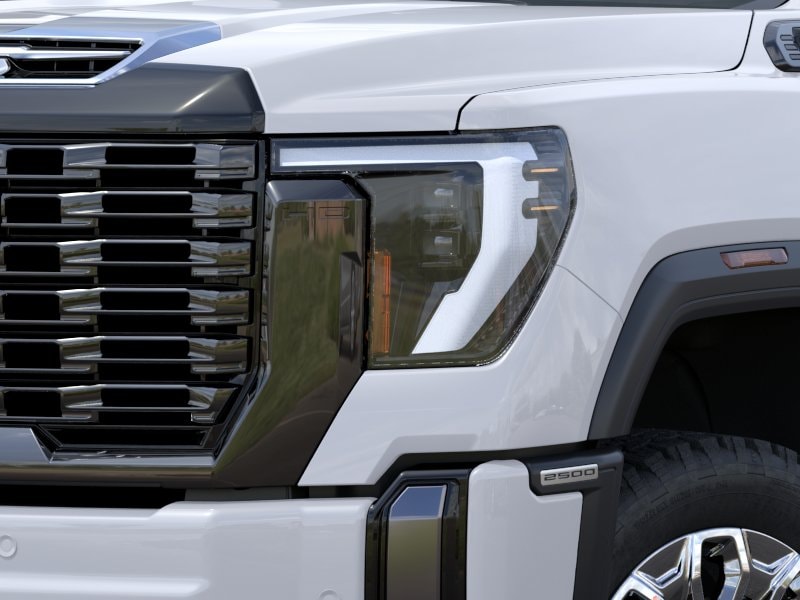 2026 GMC Sierra 2500HD Denali Ultimate - Photo 10