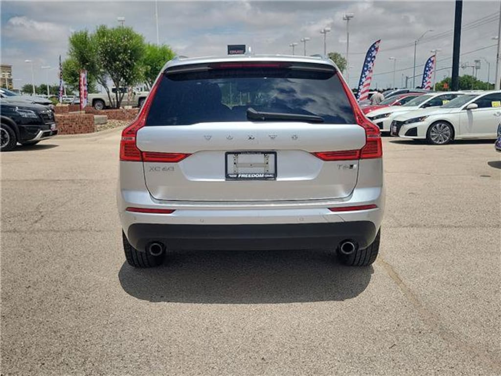 Used 2019 Volvo XC60 Momentum