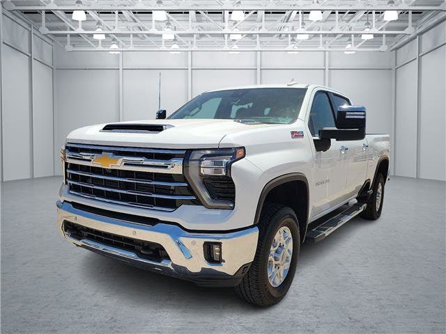 2025 Chevrolet Silverado 2500HD