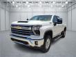 Used 2025 Chevrolet Silverado 2500 HD LTZ Truck