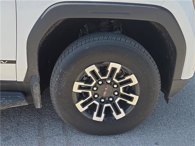 2026 GMC Sierra EV Elevation - Photo 7