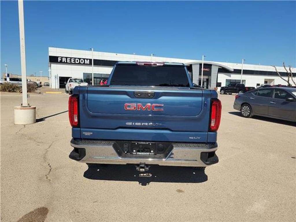 Used 2024 GMC Sierra 1500 SLT Truck