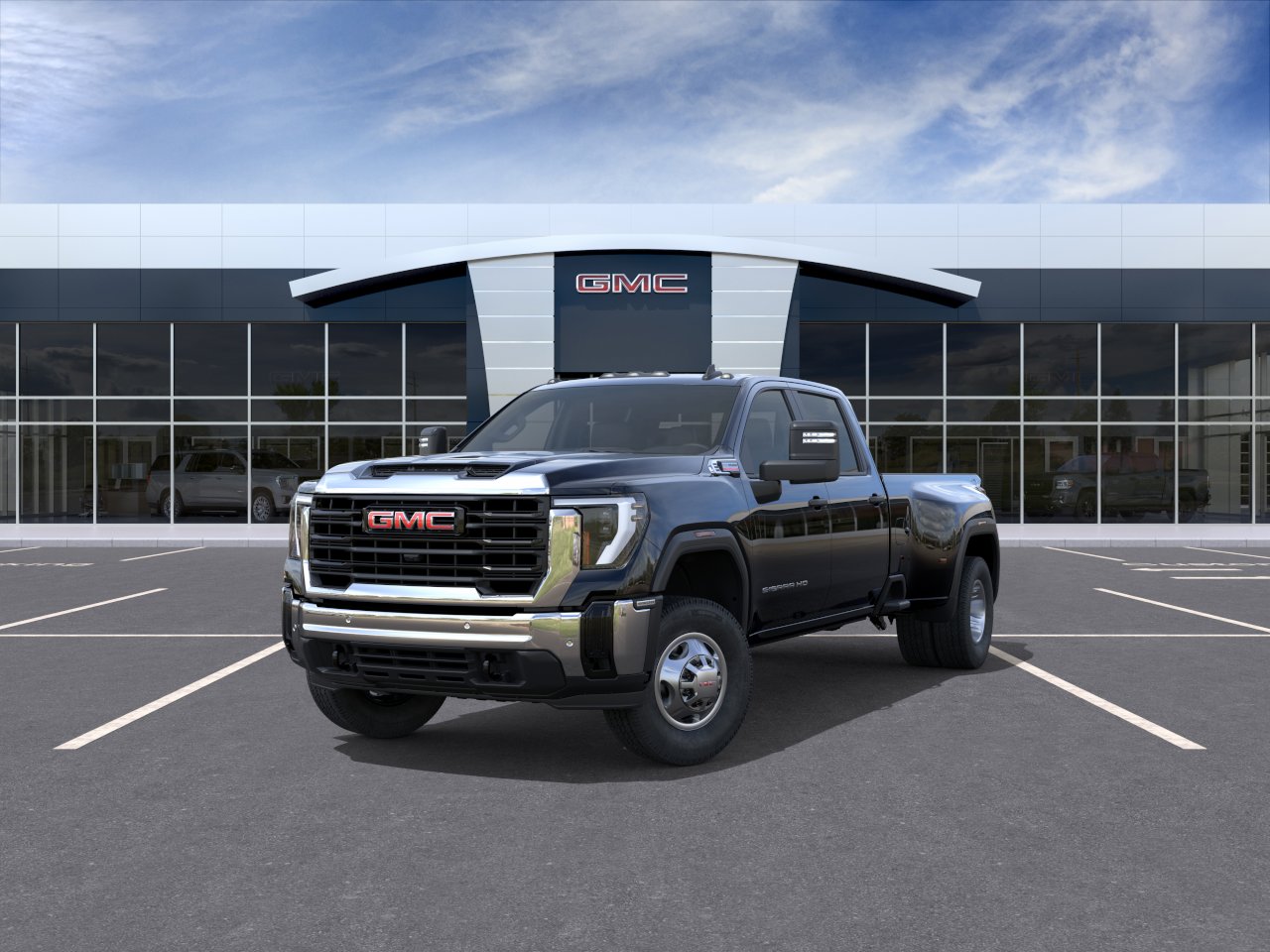 2026 GMC Sierra 3500HD Pro - Photo 28