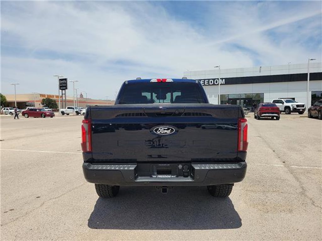 Used 2024 Ford F-150 Platinum