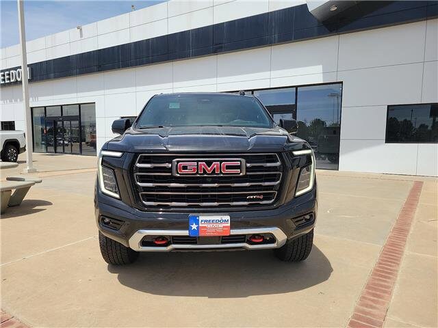 2026 GMC Yukon XL AT4 Ultimate - Photo 8