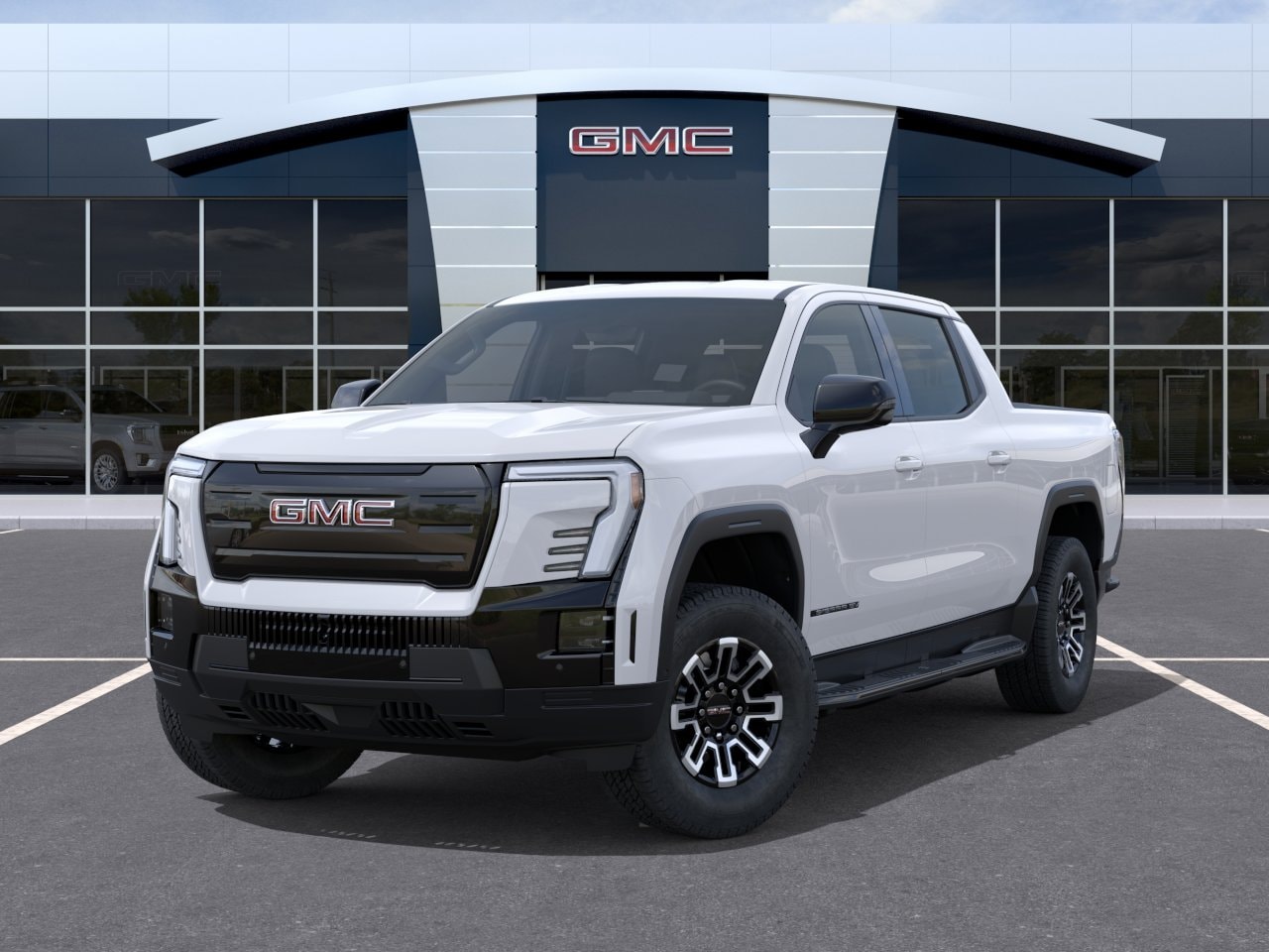 2026 GMC Sierra EV Elevation - Photo 6