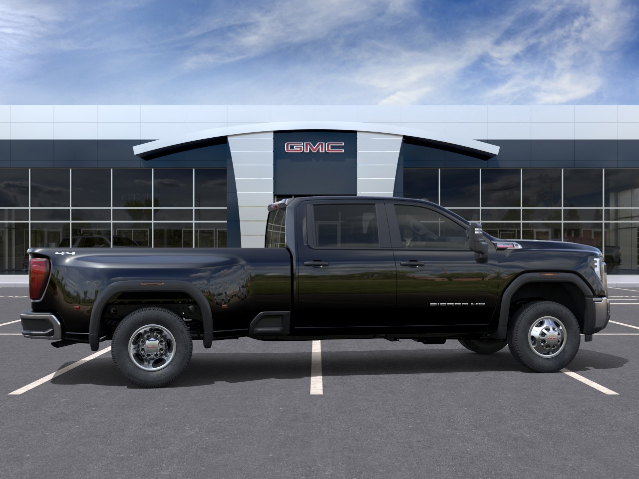 2026 GMC Sierra 3500HD Pro - Photo 25