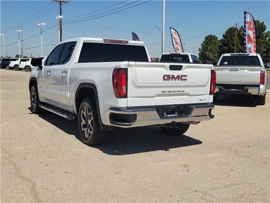 Used 2025 GMC Sierra 1500 SLT Truck