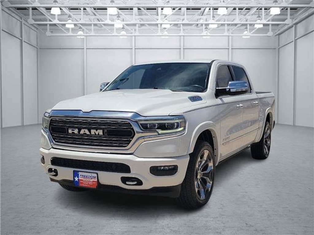 Used 2022 Ram 1500 Limited