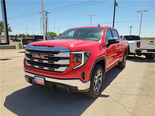 2026 GMC Sierra 2WD Crew Cab Short Box SLE's photo