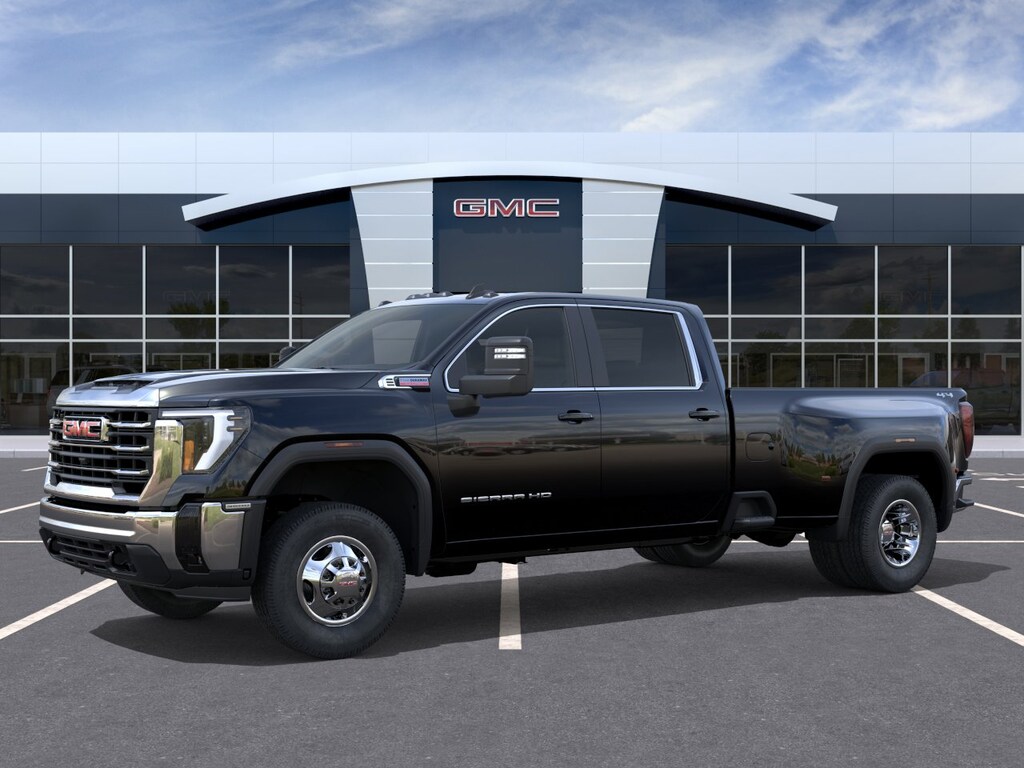 New 2026 GMC Sierra 3500 HD SLE DRW Truck