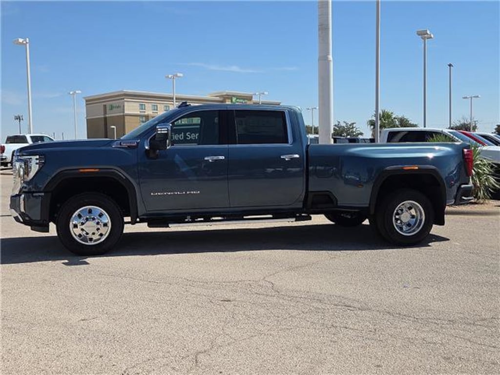 New 2026 GMC Sierra 3500 HD Denali DRW Truck