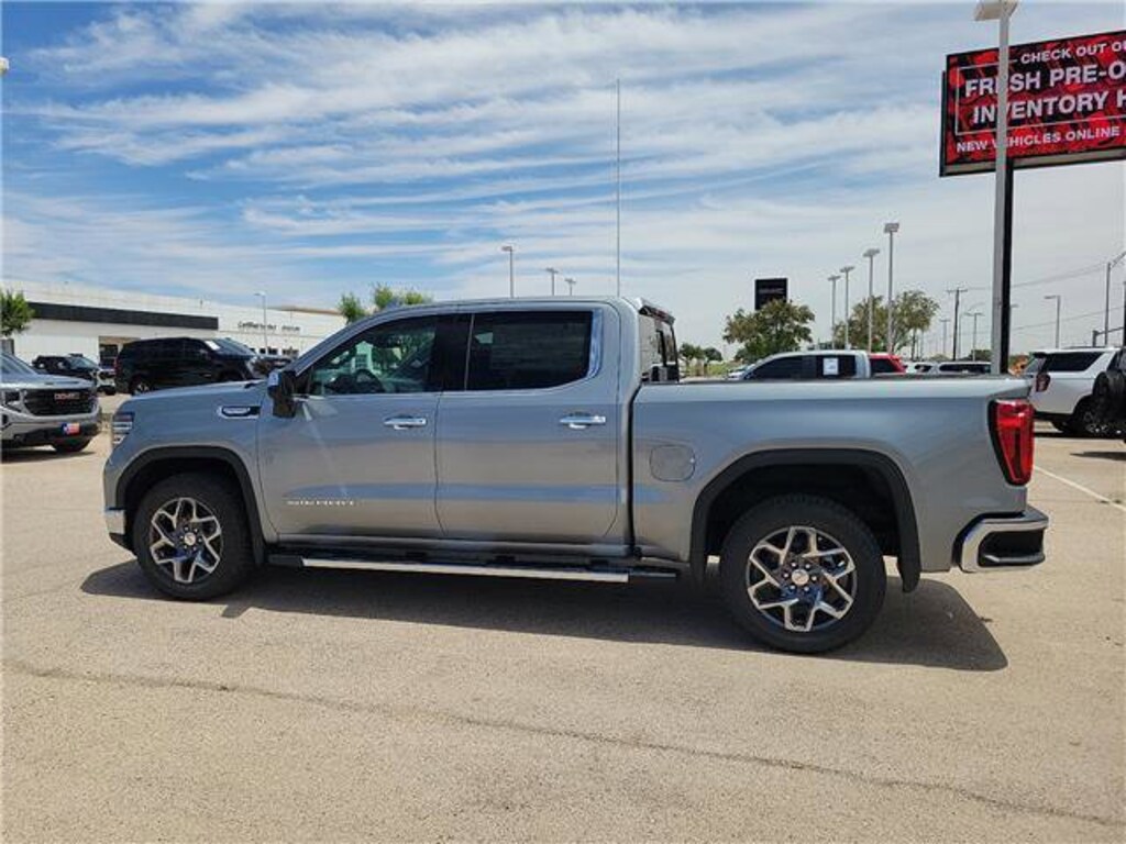 New 2026 GMC Sierra 1500 SLT Truck