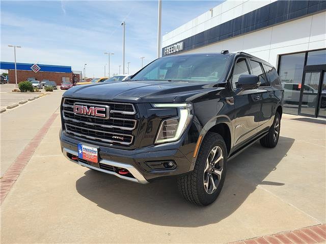 2026 GMC Yukon 4WD AT4 Ultimate AWD's photo