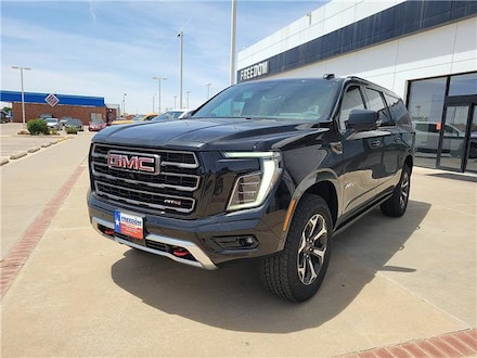 2026 GMC Yukon XL AT4 Ultimate SUV