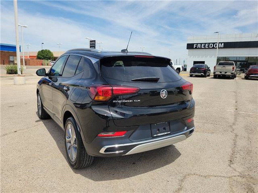 Used 2023 Buick Encore GX Essence SUV