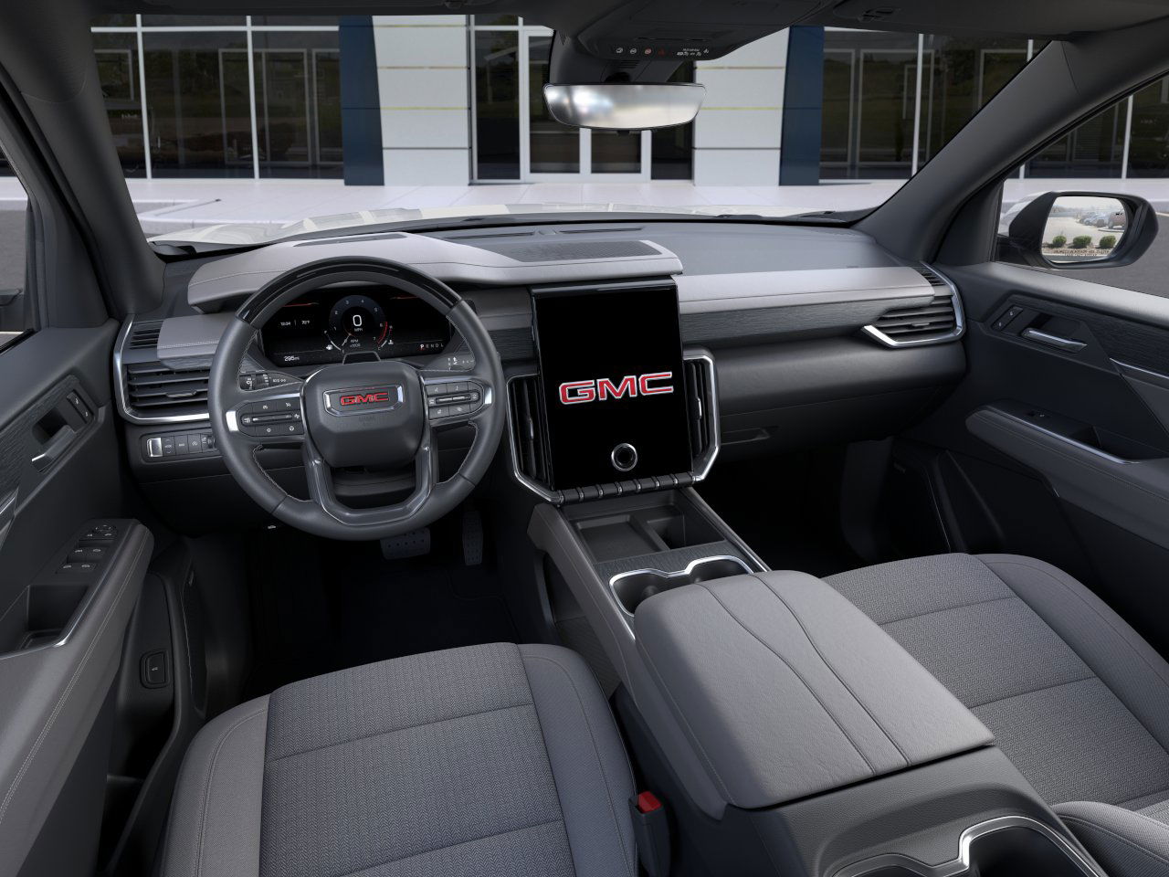 2026 GMC Acadia Elevation - Photo 35