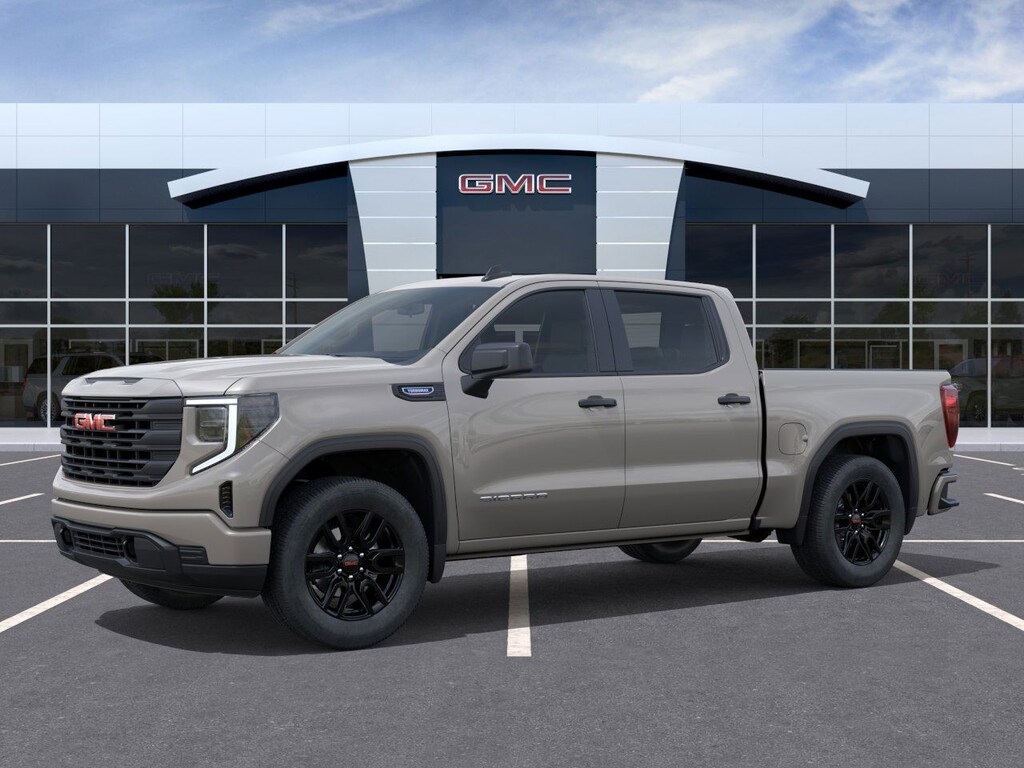New 2026 GMC Sierra 1500 Pro Truck