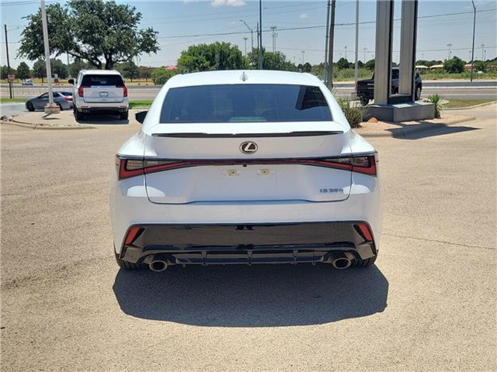 Used 2024 Lexus IS IS 350 F Sport Design