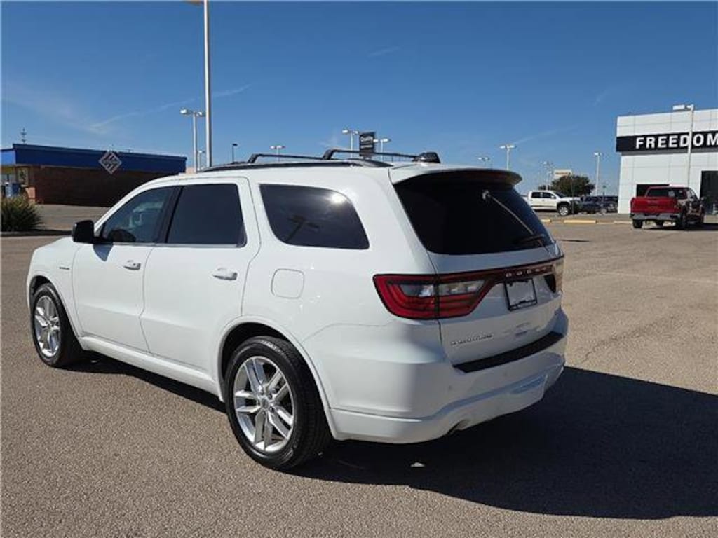 Used 2023 Dodge Durango R/T Plus