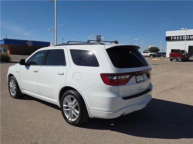 2023 Dodge Durango R/T Plus photo 4