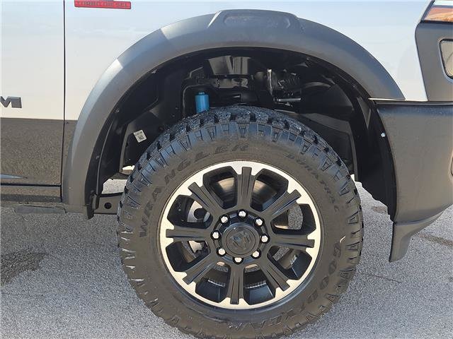 2026 RAM Ram 2500 Pickup Rebel - Photo 6