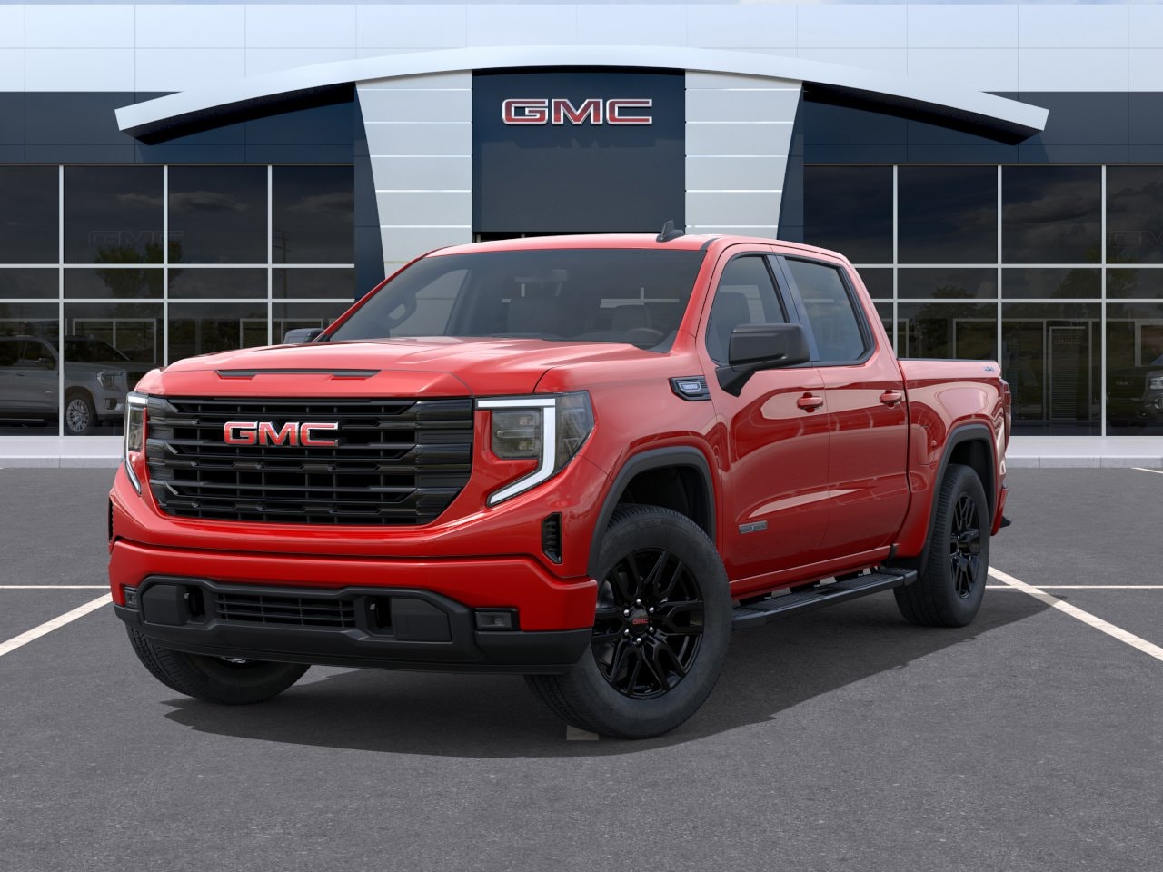 2026 GMC Sierra 1500 Elevation - Photo 6