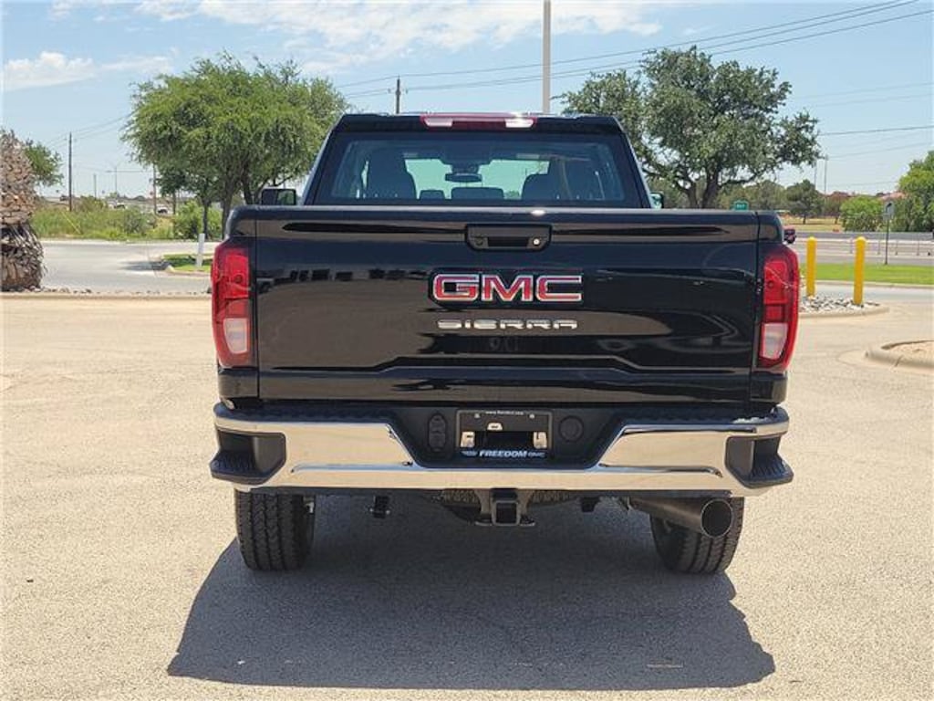 New 2026 GMC Sierra 2500 HD Pro Truck