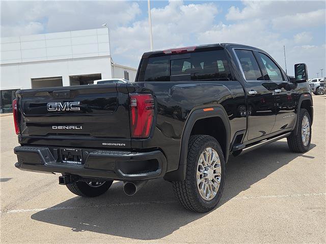 New 2026 GMC Sierra 2500 HD Denali Ultimate Truck