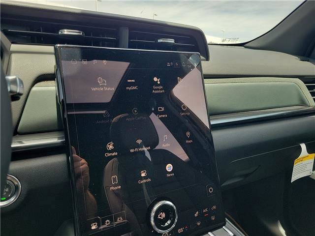 2026 GMC Terrain AT4 - Photo 17